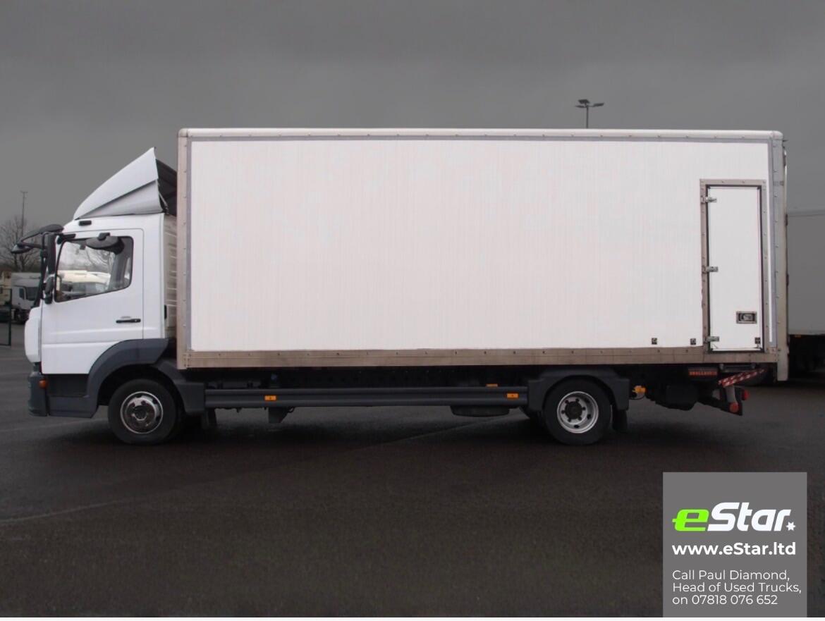Mercedes-Benz Atego